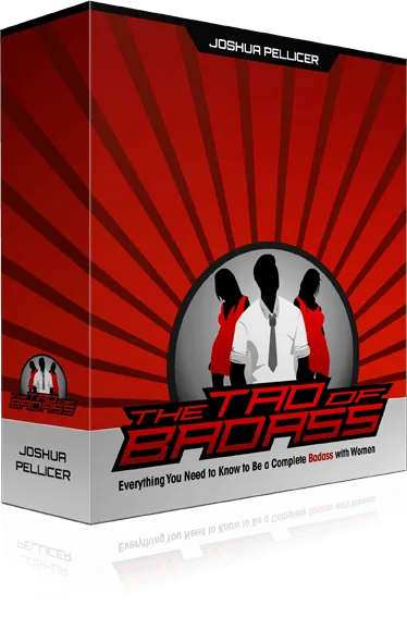 The Tao of Badass program box